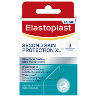 Elastoplast Pansements Second Skin XL 3 unités Cicatrisation Rapide