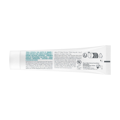 CLEANANCE COMEDOMED PEELING Crème Intensive Poussées de Boutons Visage, Peaux à Tendance Acnéique 40 ml
