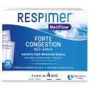 Respimer NetiFlow Irrigation Nasale 16 sachets