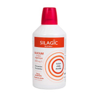 SILAGIC Silicium Glucosamine Chondroitine 1L - Soutien Articulaire