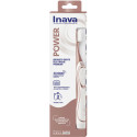 Inava Power Brosse à Dents Électrique Rose Vibrations Sonores Pharma360