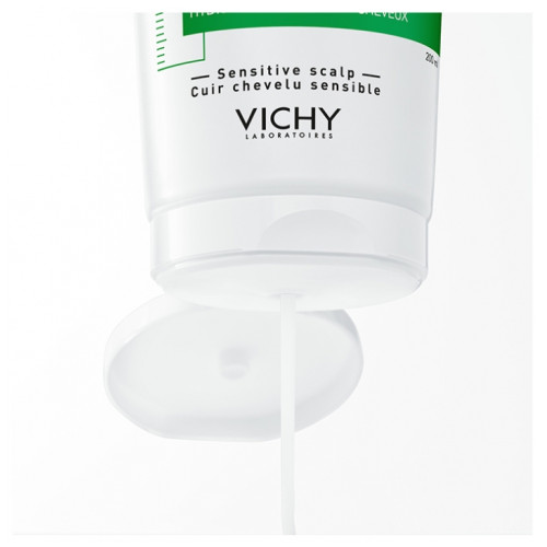 Vichy Dercos Après-Shampooing Anti-Pelliculaire 200ml Apaisant Pharma360