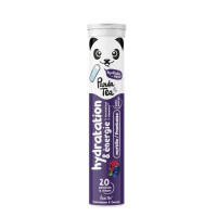 Panda Tea Pastilles Hydratation 20 unités Énergie Boost Parapharmacie