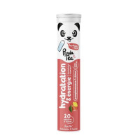 Panda Tea Pastilles Hydratation 20 unités Énergie & Hydratation