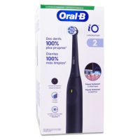 Brosse à dents électrique iO 2 Noire