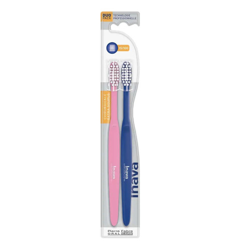 Inava Brosse Chirurgicale 15/100 Ultra Douce Post-Opératoire Pharma360