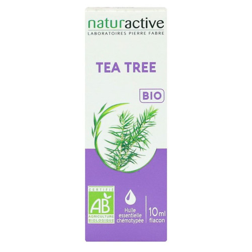 Huile Essentielle Tea Tree Bio 10 ml