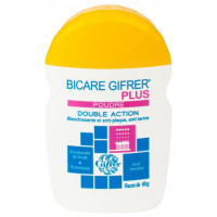GIFRER Bicare Plus 60g - Soin Dentaire Efficace