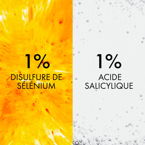 Vichy Dercos Anti-Pelliculaire Cheveux Secs 390ml Apaise & Élimine