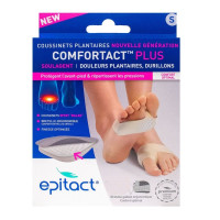EPITACT Comfortact Plus - Soulage Douleurs Plantaires 1 Paire