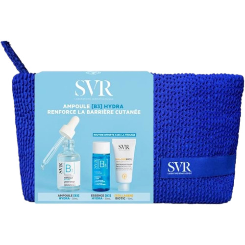 SVR Trousse B3 Hydra 30ml Hydratation Intense Peaux Sensibles