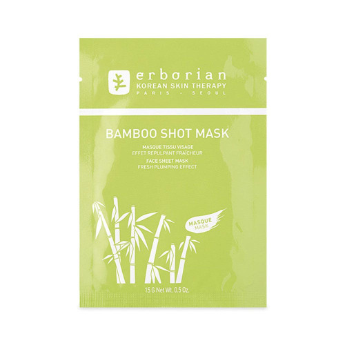 Erborian Bamboo Shot Mask 1 masque Hydratation Intense Pharma360
