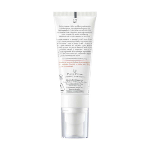 AVENE Tolerance Hydra10 Fluide 40ml - Hydratation Peaux Sensibles