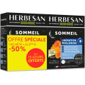 Herbesan Noctaphyt LP 8h 60 Comprimés Sommeil Réparateur Pharma360
