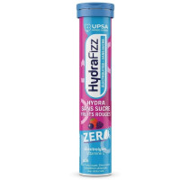 UPSA Hydrafizz : 16 Comprimés Effervescents - Hydratation Quotidienne