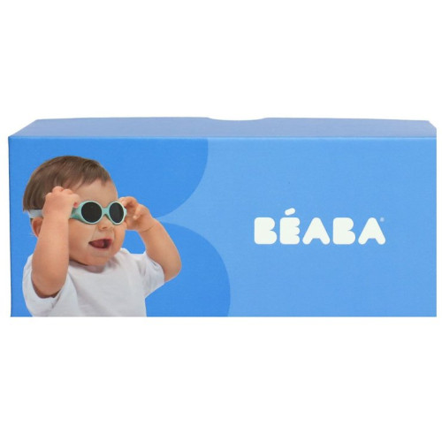 Lunettes Béaba Rose Dragée 0-9 mois - Protection Solaire Maximale