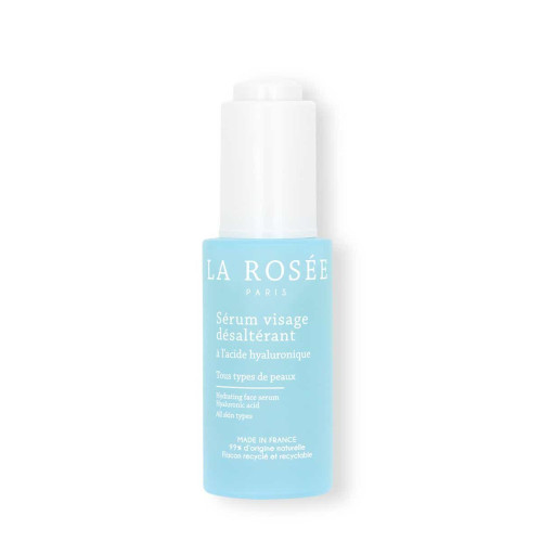 Sérum Désaltérant La Rosée 30ml - Hydratation et Tonus Peau