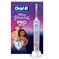 Vitality Pro Kids 3+ Princess Brosse à dents électrique Enfants