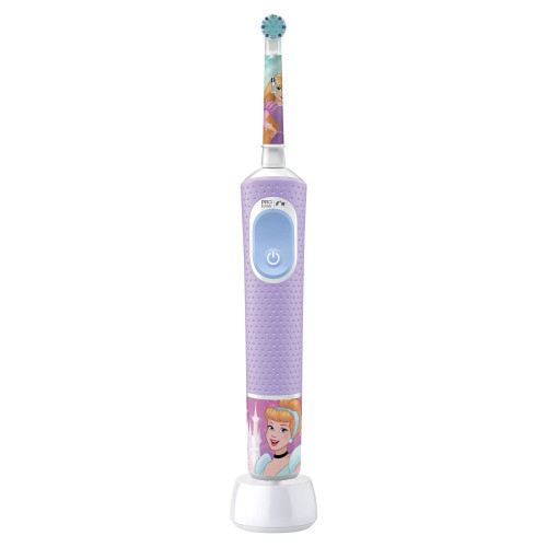 Vitality Pro Kids 3+ Princess Brosse à dents électrique Enfants