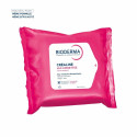 Bioderma Créaline H2O Lingettes 25 Nettoyage Doux et Efficace