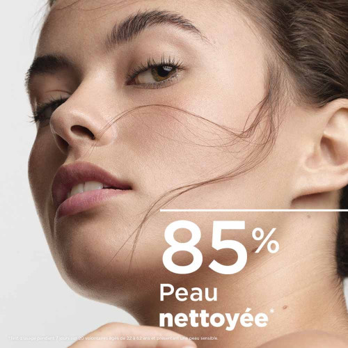 Bioderma Créaline H2O Lingettes 25 Nettoyage Doux et Efficace