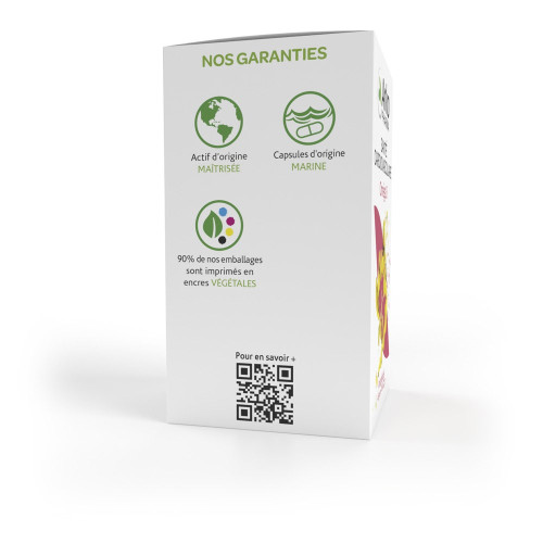 Arkopharma Arkogélules Oméga 3 180 Capsules - Soutien Cardiaque