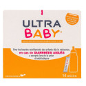 BIOCODEX Ultra Baby 14 Sticks - Soutien Nutritionnel pour Nouveau-nés