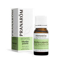 Huile Essentielle Menthe Poivrée (Mentha x piperita) 10 ml