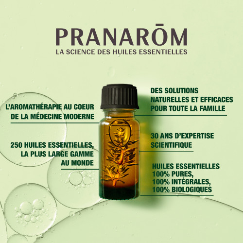 Huile Essentielle Menthe Poivrée (Mentha x piperita) 10 ml