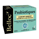Belloc Microbiote 30 Gélules - Soutien Digestif et Immunitaire