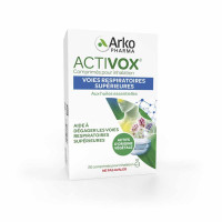 Arkopharma Activox Comprimés Inhalation | Libère voies respiratoires