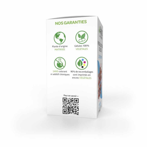 Arkogélules Lithothamne 45G - Renforcez vos os avec du calcium