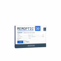 MEMOPTIC Densmore 30 Comprimés - Vision et Mémoire Normales