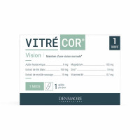 Densmore Vitrecor 30 Gélules - Lutte Mouches Volantes