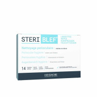 Densmore Stérilblef Lingettes Oculaires 14pcs - Hygiène et Soin