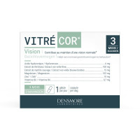 Densmore Vitrecor 90 Gélules - Lutte Mouches Volantes