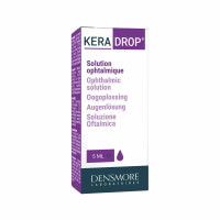 Densmore Keradrop 5mL - Soulagement oculaire rapide sur