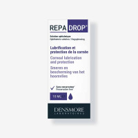 Densmore Repadrop 10mL - Soulage et Protège Yeux Douloureux