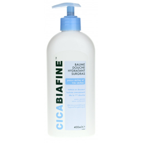 CICABIAFINE Baume Douche Hydratant Surgras-490 CICABIAFINE Baume Douche Hydratant Surgras-490