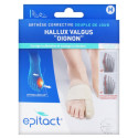 EPITACT Orthèse Corrective Hallux Valgus M - Soulage Douleurs