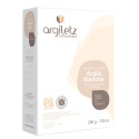 ARGILETZ Argile Blanche Ultra Ventilée 200g - Purifiante et Apaisante