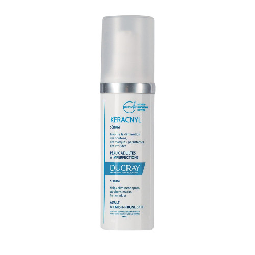 Ducray Keracnyl Sérum 30ml - Soin Peau Grasse
