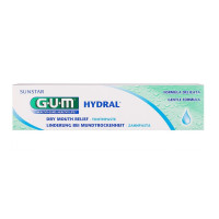 GUM Hydral Dentifrice 75ml - Hydratation Intense