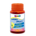 Pediakid Gommes Oméga 3 60 Gommes