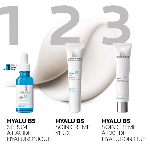 La Roche Posay Hyalu B5 Anti-Rides Repulpant 40ml