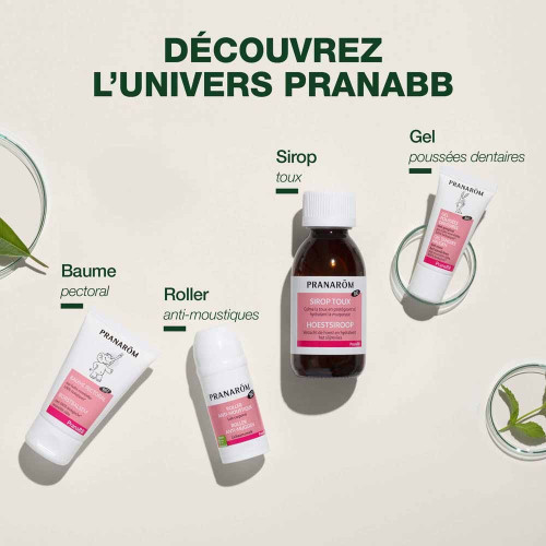PRANAROM Prana BB Roller Anti-Moustique Bio 30ml