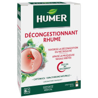Humer décongestionnant rhume spray 20ml