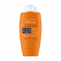 AVENE Fluide Sport SPF50+ 100ml: Protection et Fraîcheur