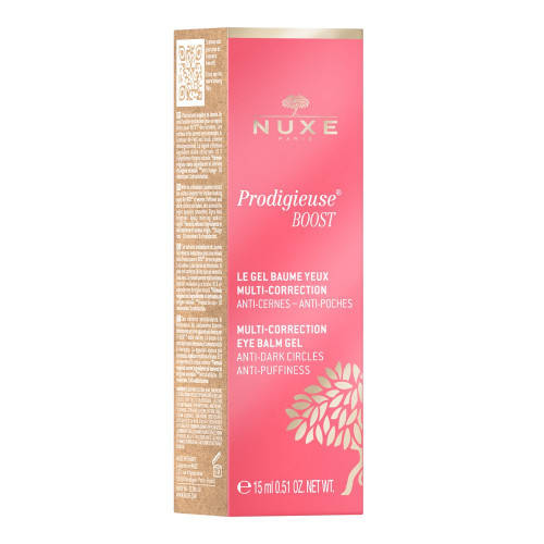 NUXE Prodigieuse Boost Baume Yeux 15ml - Anti-cernes et Poches