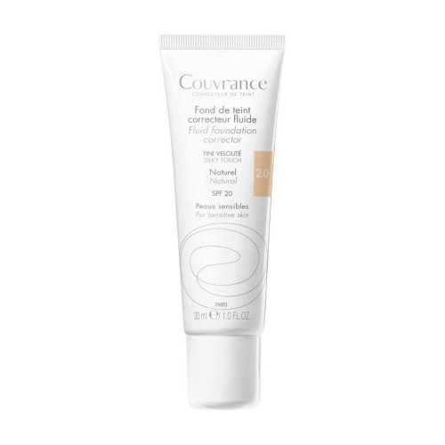 AVENE Couvrance Fond Teint Correcteur Naturel 30ml - SPF20